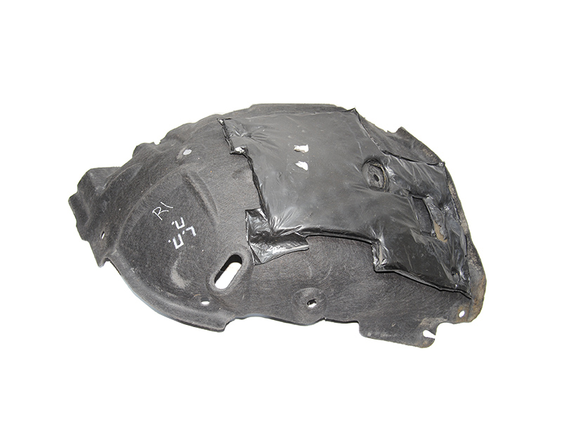 Подкрылок передний левый (передняя часть) RENAULT SCENIC 09-15 (РЕНО СЦЕНИК) (638450924R)
