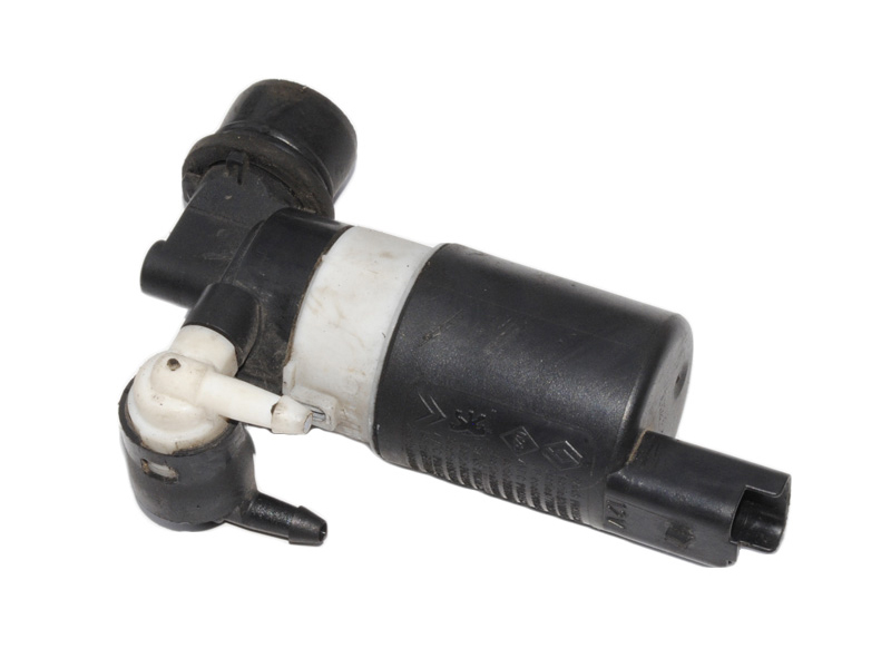 Моторчик бачка омывателя 2 выхода RENAULT SCENIC 09-15 (РЕНО СЦЕНИК) (7700430078, 289200004R, 9634558980)