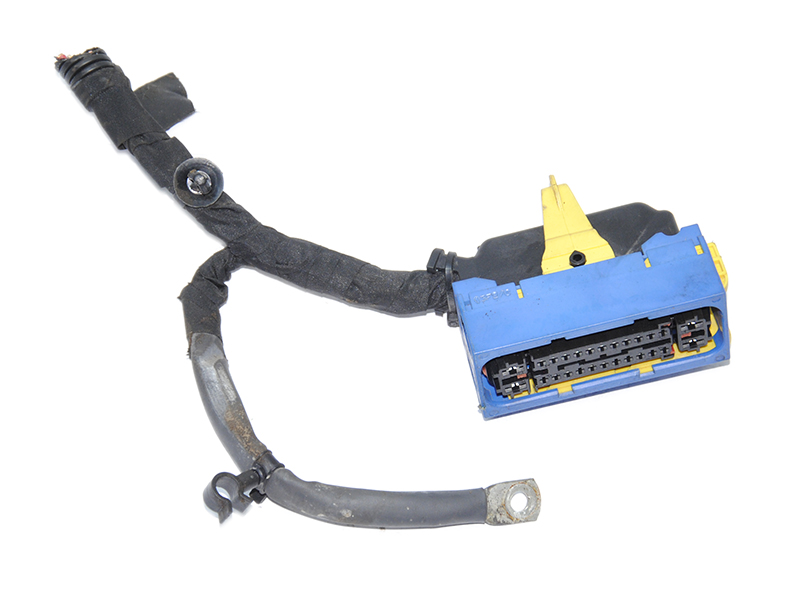 Фишка, разъем блока ABS RENAULT SCENIC 09-15 (РЕНО СЦЕНИК) (1379208, 1379209)