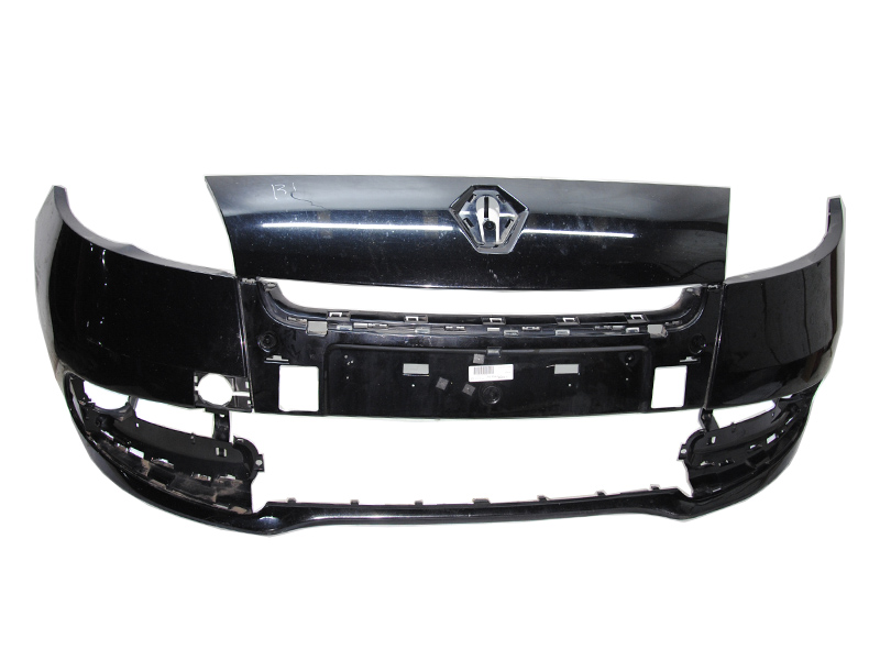 Бампер передний под противотуманки голый 12-13 RENAULT SCENIC 12-13 (РЕНО СЦЕНИК) (620223176R)