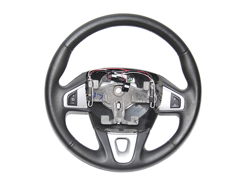 Руль под AIR BAG мульти RENAULT SCENIC 09-15 (РЕНО СЦЕНИК) (985108338R)
