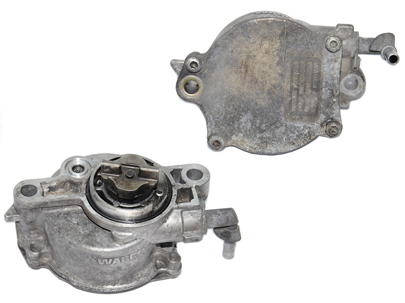 Вакуумний насос 1.6TDCI FORD C-MAX 02-10 (ФОРД Ц-МАКС) (9653898080, 9140300010)