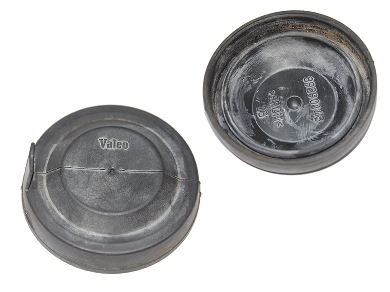 Крышка фары OPEL VECTRA С 02-05 (ОПЕЛЬ ВЕКТРА С) (89390143)