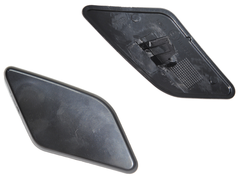 Накладка форсунки омывателя фары правая (Новая, аналог) Volvo S40, V50 2008-20112 (30744955)