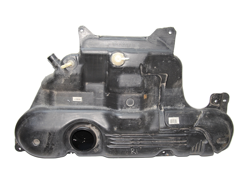 Топливный бак пластиковый дизель RENAULT SCENIC 09-15 (РЕНО СЦЕНИК) (172023655R, 8200784324, 8200784330, 8200907535)
