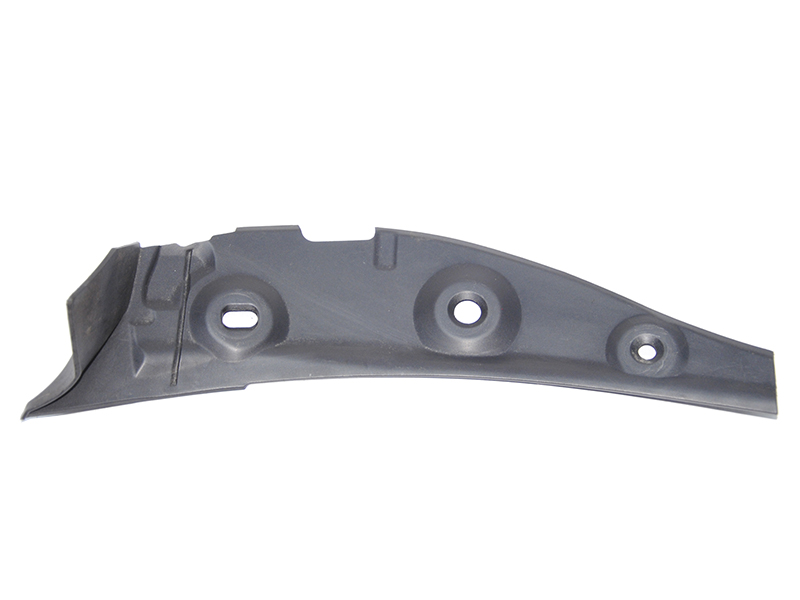 Накладка капота левая RENAULT SCENIC 09-15 (РЕНО СЦЕНИК) (658366936R)