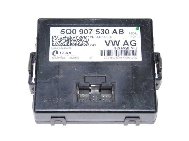 Блок електронний Gateway VOLKSWAGEN GOLF 7 12-20 (ФОЛЬКСВАГЕН ГОЛЬФ 7) (5Q0907530AB, 535091RD8)