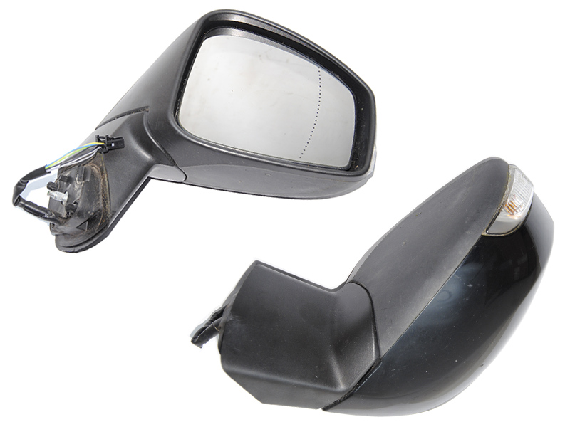 Зеркало правое электрическое 7 пинов RENAULT SCENIC 09-15 (РЕНО СЦЕНИК) (963019850R)
