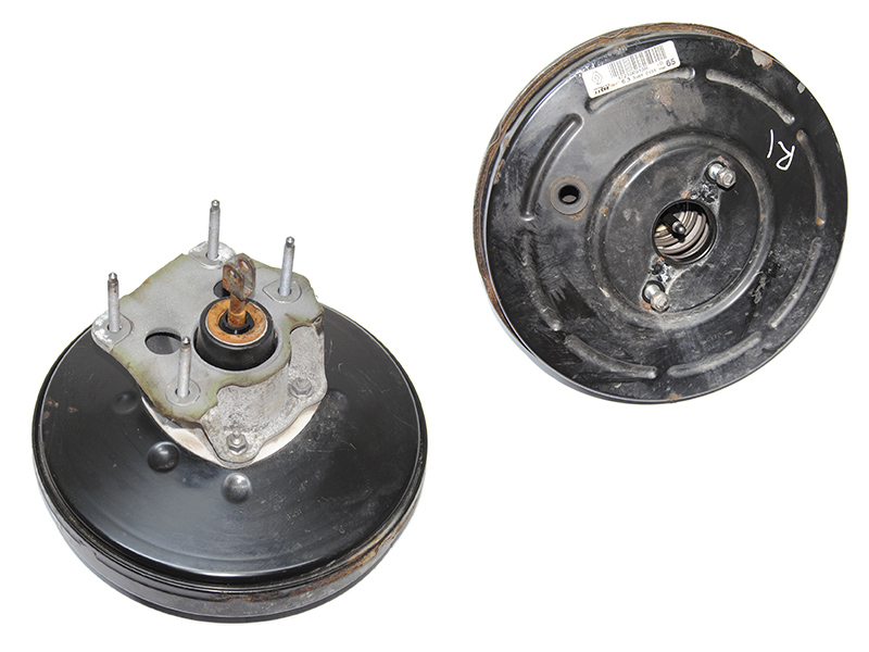 Вакуумный усилитель тормозов TRW RENAULT SCENIC 09-15 (РЕНО СЦЕНИК) (472100013R)