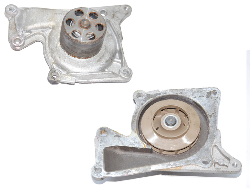 Помпа 1.5DCI RENAULT SCENIC 09-15 (РЕНО СЦЕНИК) (7701478830, 77014-78830)