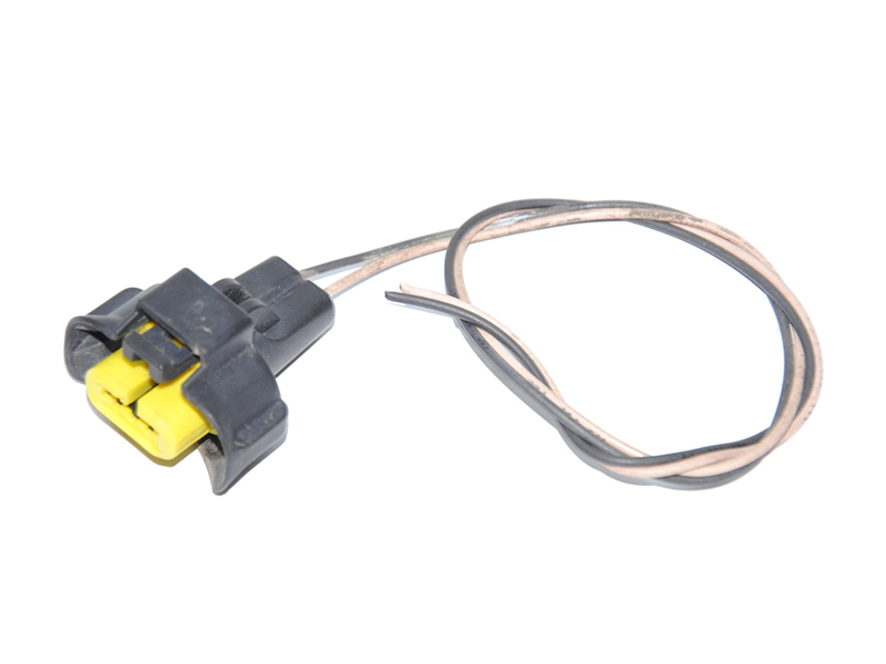 Фишка, разъем противотуманной фары RENAULT SCENIC 09-15 (РЕНО СЦЕНИК) (240PC023S4019, ST090521-01, 7701476771)
