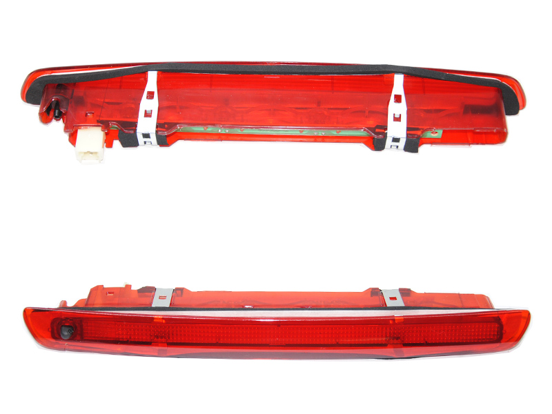Ліхтар стопа додатковий (Новий, аналог) NISSAN QASHQAI 2007-2014 (НИССАН КАШКАЙ) (26590BR00A, 26590JD000, 26590JD00A)