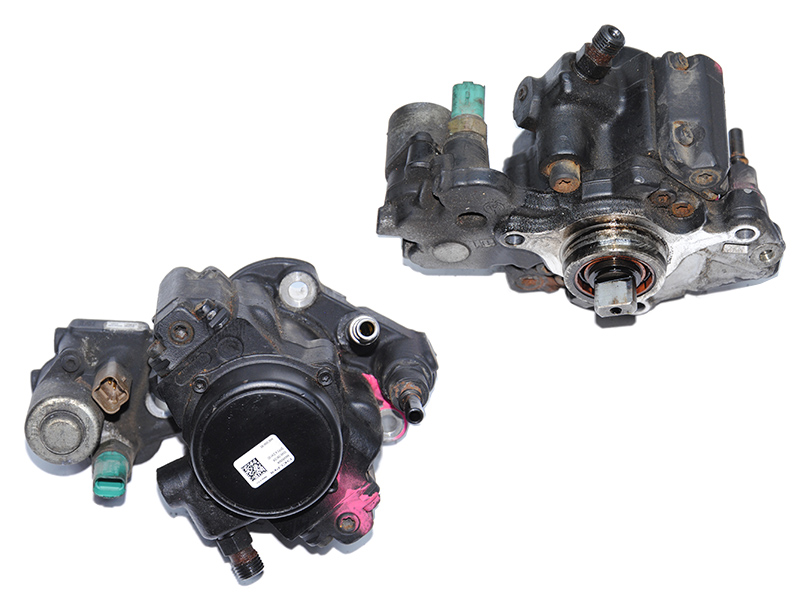ТНВД 2.0TDCI FORD KUGA 13-21 (ФОРД КУГА) (9424A050A, 9M5Q9A543AA, 1681994, 1920.QP, 1920QP, 9M5Q-9A543-AA)