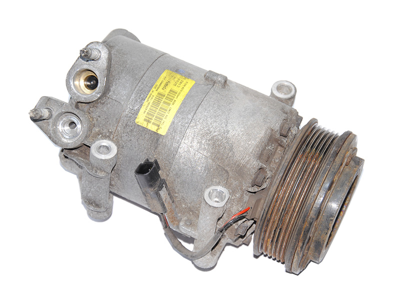 Компрессор кондиционера 2.0TDCI FORD KUGA 13-21 (ФОРД КУГА) (DV61-19D629-DA, DV6119D629DA)