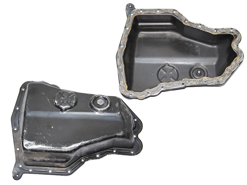 Піддон мотора 2.0TDCI нижня частина FORD KUGA 13-21 (ФОРД КУГА) (9681842080)