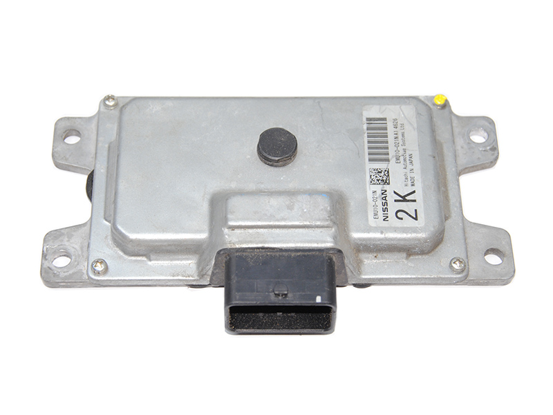 Блок управления АКПП Nissan Juke (EMU10-021N, EMU10-021NA1, EMU10021N)