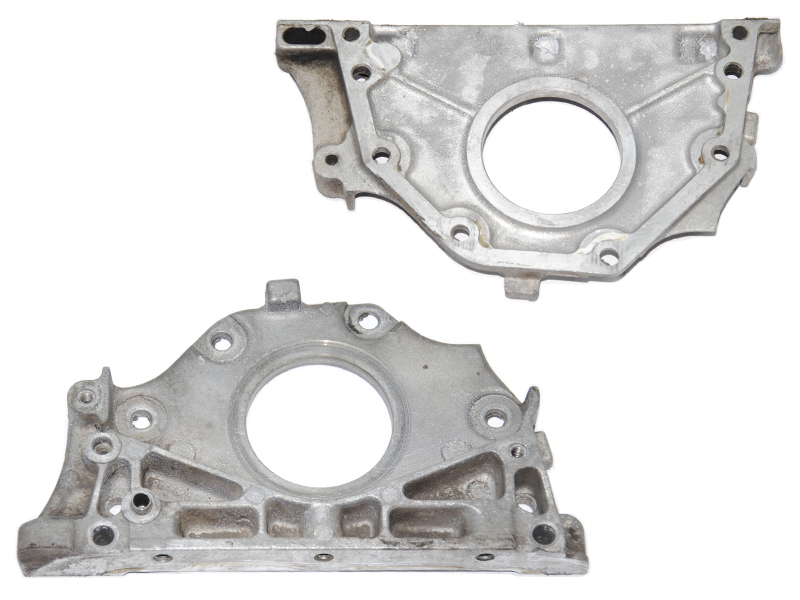 Кришка двигуна 2.0TDCI передня FORD KUGA 13-21 (ФОРД КУГА) (9644251680)