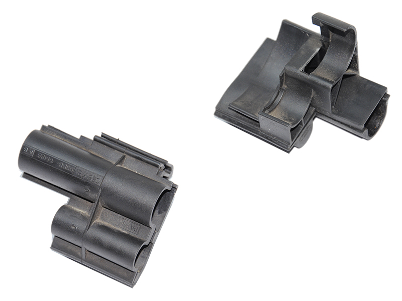 Захист проводів стартера 2.0TDCI FORD KUGA 13-21 (ФОРД КУГА) (93BB-14488-AB, 93BB14488AB)