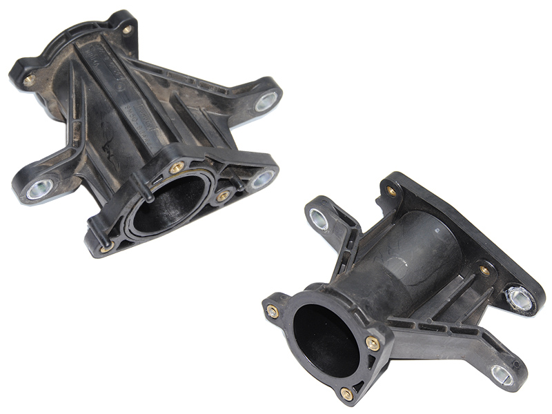 Патрубок впускного коллектора 2.0TDCI FORD KUGA 13-21 (ФОРД КУГА) (9M5Q-9J44-AC, 9M5Q9J44AC)