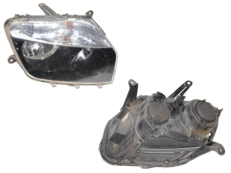 Фара права DACIA DUSTER 10-17 (ДАЧИЯ ДАСТЕР) (260101684R, 1305237284)