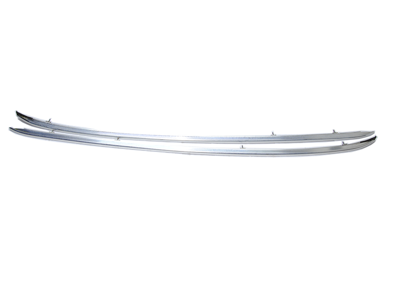 Рейлінги комплект OPEL ZAFIRA (C) 2011-2019 (ОПЕЛЬ ЗАФІРА) (13279344, 13279343)
