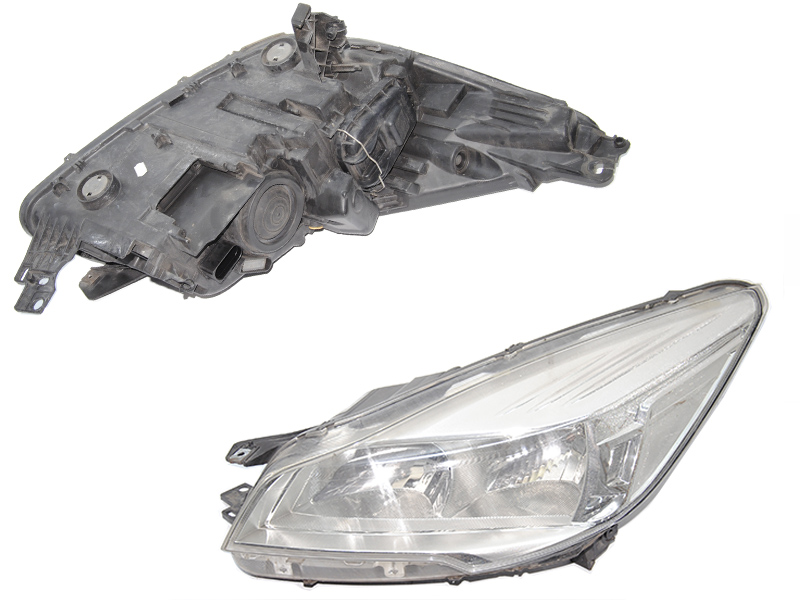 Фара ліва -16 Англ. FORD KUGA 13-16 (ФОРД КУГА) (CV44-13W030-BE, CV4413W030BE)
