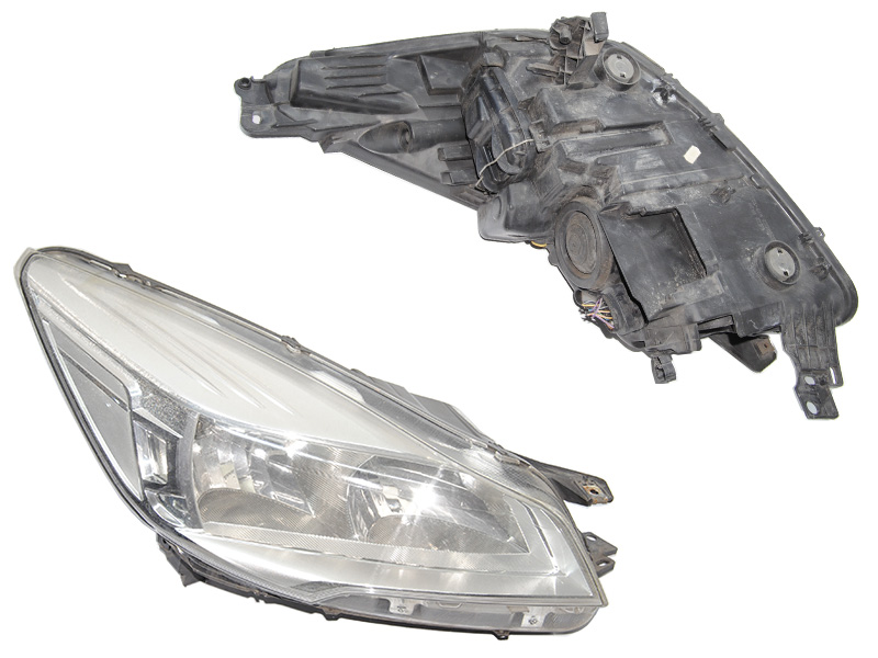 Фара правая -16 Англ. FORD KUGA 13-16 (ФОРД КУГА) (CV44-13W029-BE, CV4413W029BE)