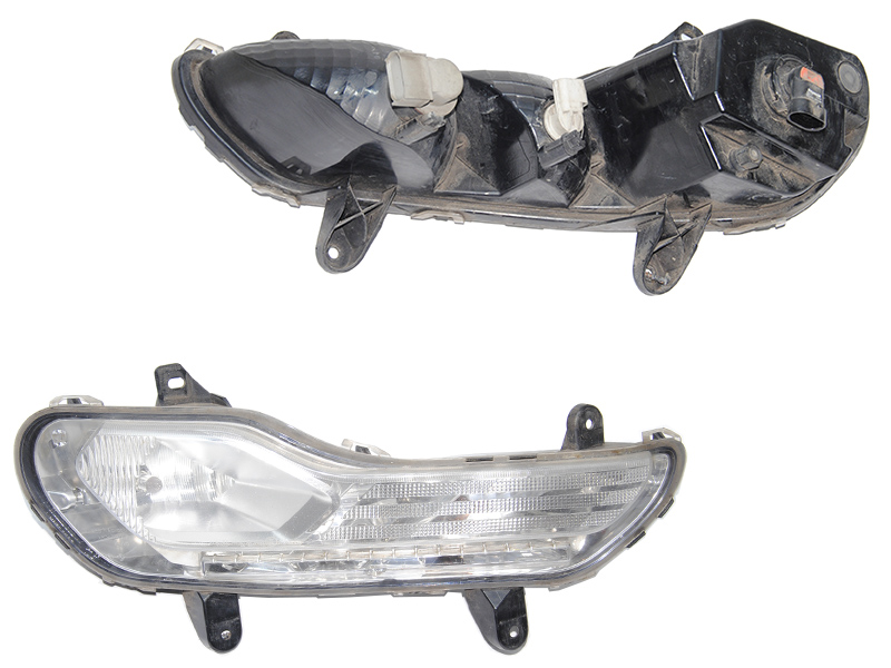 Фара протитуманна права -16 FORD KUGA 13-16 (ФОРД КУГА) (CV44-13B220-BE, CV4413B220BE)