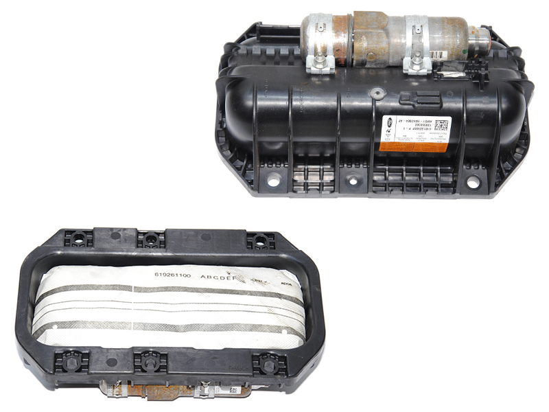 Подушка безпеки в торпеду FORD KUGA 13-21 (ФОРД КУГА) (AM51-R042B84-AF, AM51R042B84AF)