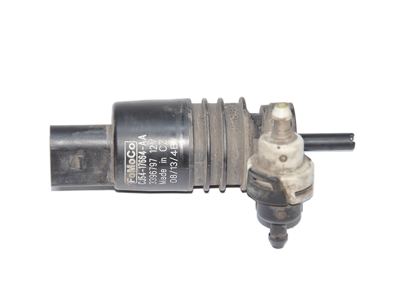 Моторчик бачка омывателя 2 выхода FORD KUGA 13-21 (ФОРД КУГА) (CJ54-17664-AA, CJ5417664AA)