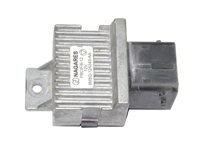 Реле накала свечей 2.0TDCI FORD KUGA 13-21 (ФОРД КУГА) (9M5Q-12A343-AA, 9M5Q12A343AA, 1693301)