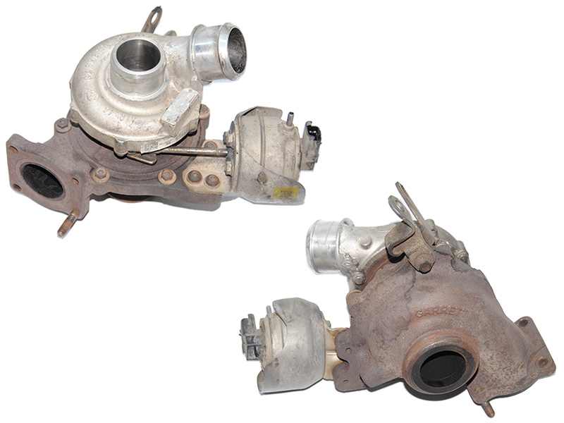 Турбіна 2.0TDCI FORD KUGA 13-21 (ФОРД КУГА) (806498-5003S, 8064985003S)