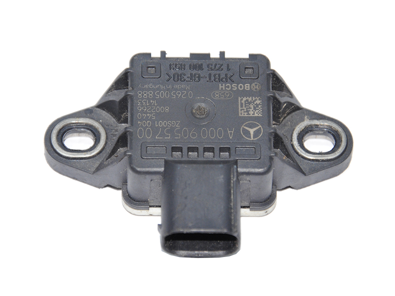 Датчик прискорення (ESP) 10-14 MERCEDES-BENZ VITO 639 10-14 (МЕРСЕДЕС ВИТО 639) (A0009055700, 0265005888, 0009055700)