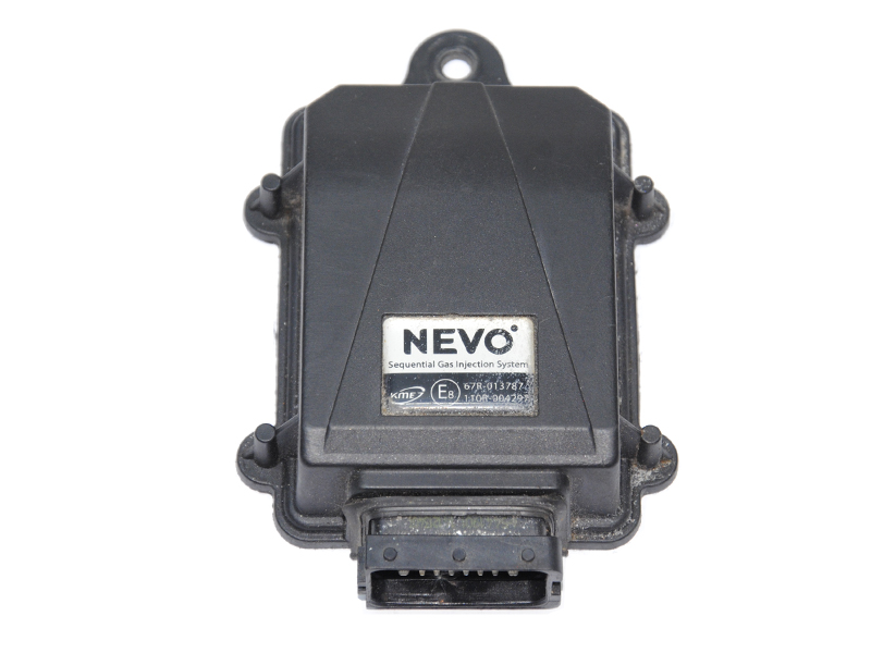 Блок електронний керування газом NEVO (67R-013787, 110R-004297)