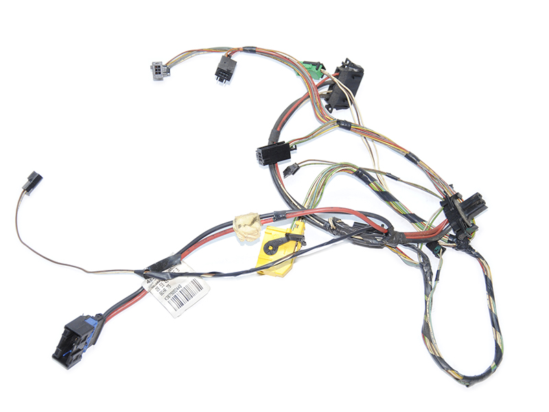 Проводка печки Behr PEUGEOT 307 01-08 (ПЕЖО 307) (90.16467, 643642, 9016467)