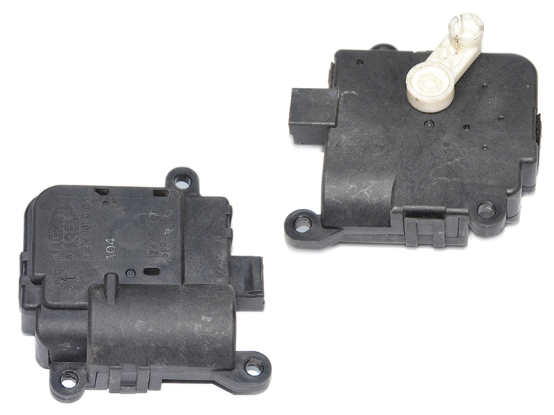 Шаговый моторчик печки Magneti Marelli PEUGEOT 307 01-08 (ПЕЖО 307) (A21900100, A.219.001.0.0)