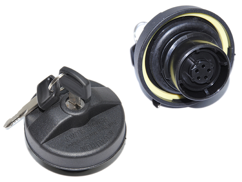 Кришка бака з 2 ключами (Нова, аналог) Jeep Wrangler, Grand Cherokee, Compass, Chrysler 200 Інші товари (52030387AB)