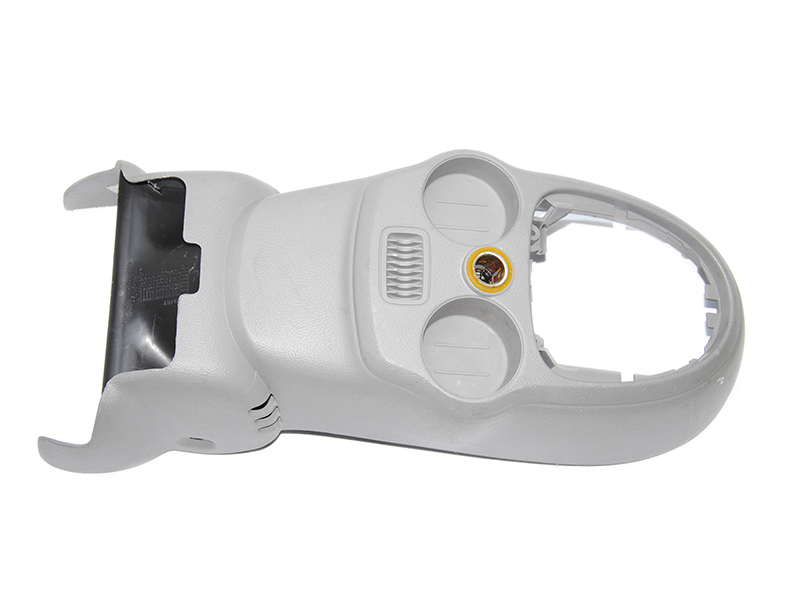 Консоль центральна (кулиси КПП) 03- RENAULT KANGOO 97-08 (РЕНО КАНГО) (8200214629, 8200214630)