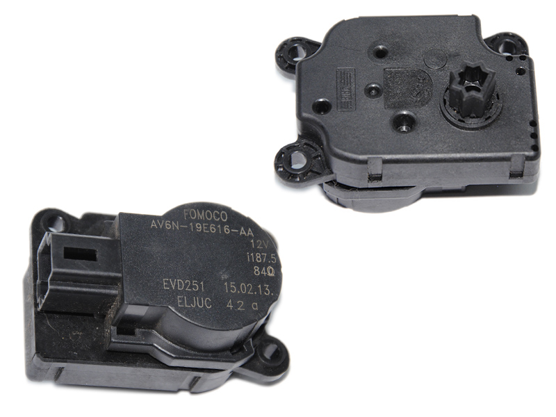 Кроковий моторчик печі FORD KUGA 13-21 (ФОРД КУГА) (AV6N-19E616-AA, AV6N19E616AA, EVD251)
