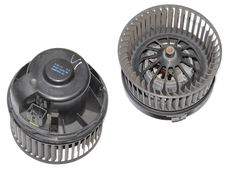 Моторчик печки Англ. FORD KUGA 13-21 (ФОРД КУГА) (AV6N-18456-BA, AV6N18456BA)