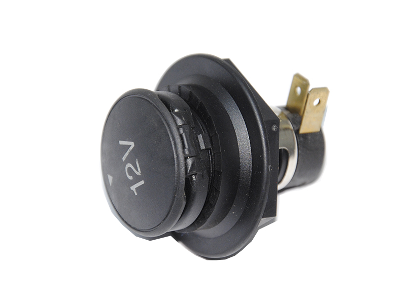Прикурювач (гніздо) 12V FORD KUGA 13-21 (ФОРД КУГА) (CJ5T-19N235-CC, CJ5T19N235CC)