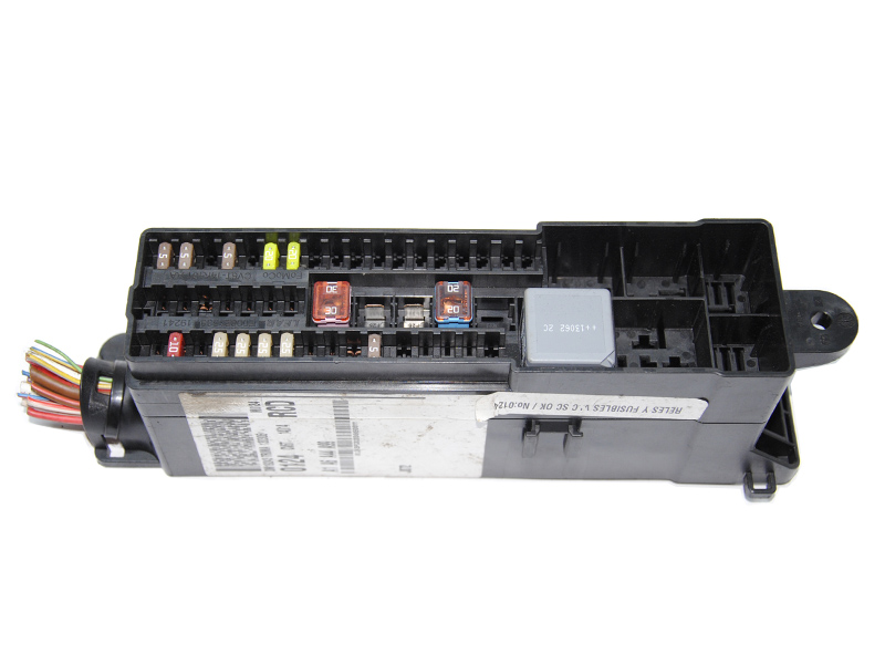 Блок предохранителей 2.0TDCI FORD KUGA 13-21 (ФОРД КУГА) (CV6T-14014-RCD, CV6T14014RCD)