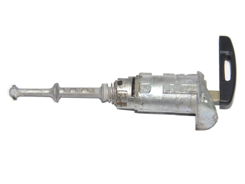 Личинка замка с ключем передней левой двери RENAULT SCENIC 09-15 (РЕНО СЦЕНИК) (806014844R, 805643131R, 501992,