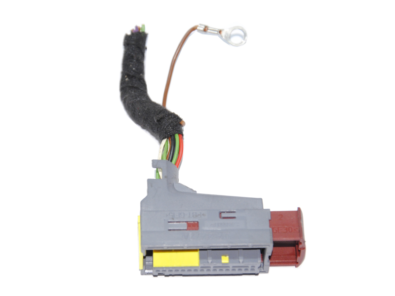 Фишка, разъем OPEL ASTRA (H) 04-14 (ОПЕЛЬ АСТРА H) (014526471A, ZSB014526481, 014526481, 014526472A, ZSB014526482, 014526482)