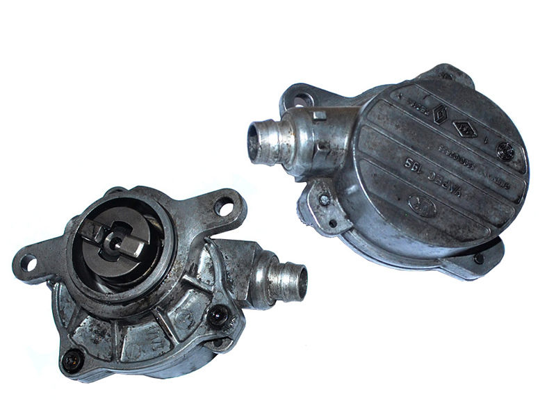 Вакуумний насос 2.5DCI NISSAN PRIMASTAR 02-16 (НИССАН ПРИМАСТАР) (8200640105, 8200102535, 8200797164, 4404218,