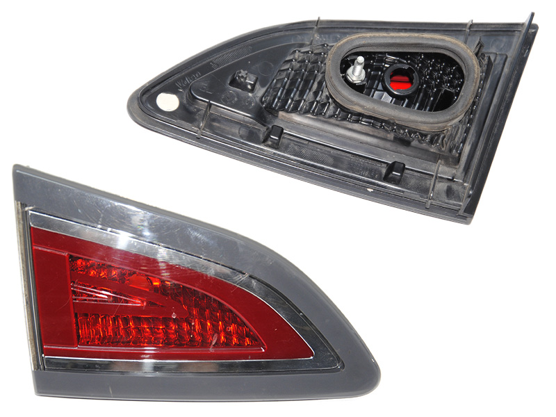 Фонарь левый внутренний 12- RENAULT SCENIC 12-15 (РЕНО СЦЕНИК) (265551471R)