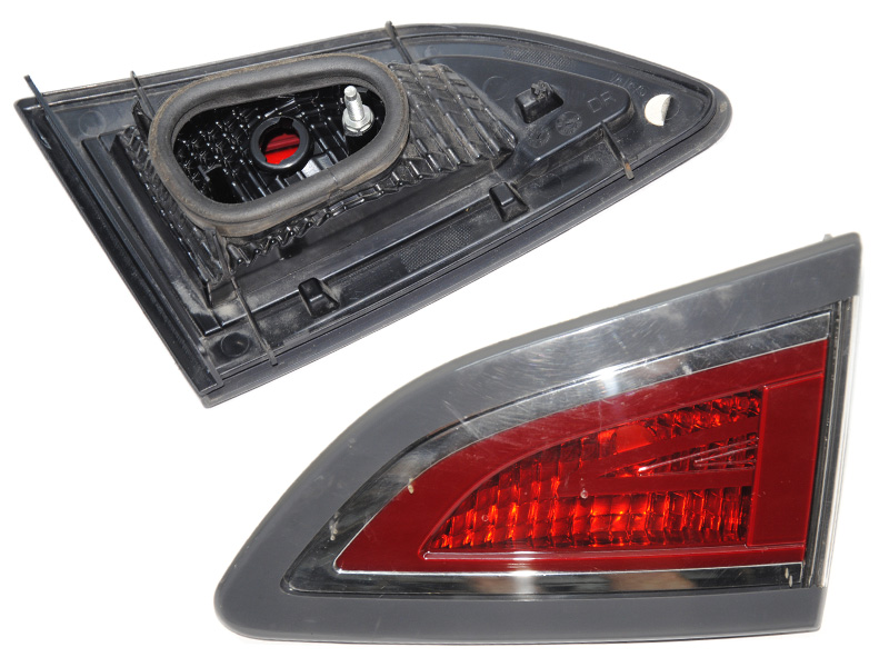 Ліхтар правий внутрішній 12- RENAULT SCENIC 12-15 (РЕНО СЦЕНИК) (265507464R)