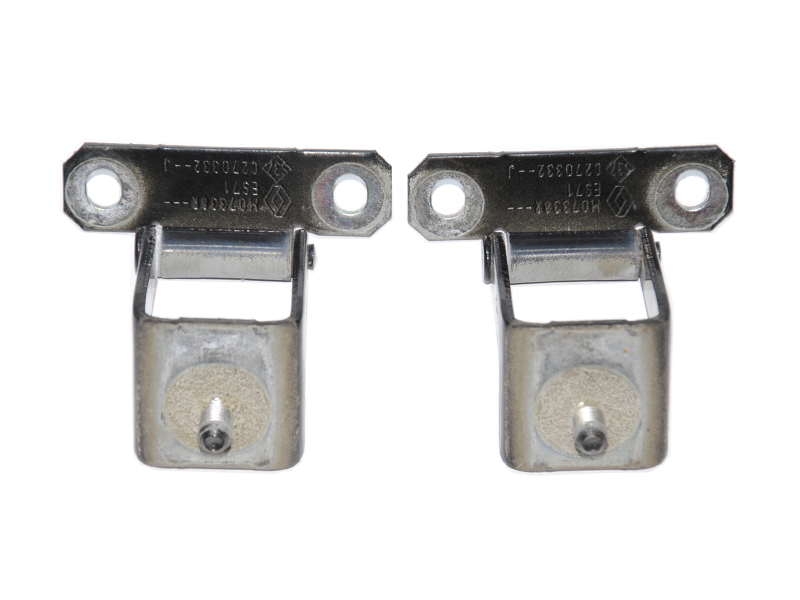 Петля крышки багажника комплект RENAULT SCENIC 09-15 (РЕНО СЦЕНИК) (844007338R, 844003028R)