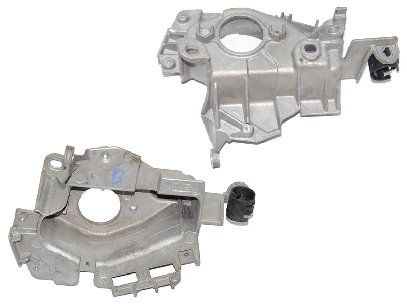 Кронштейн КПП RENAULT KANGOO 97-08 (РЕНО КАНГО) (7700430825)