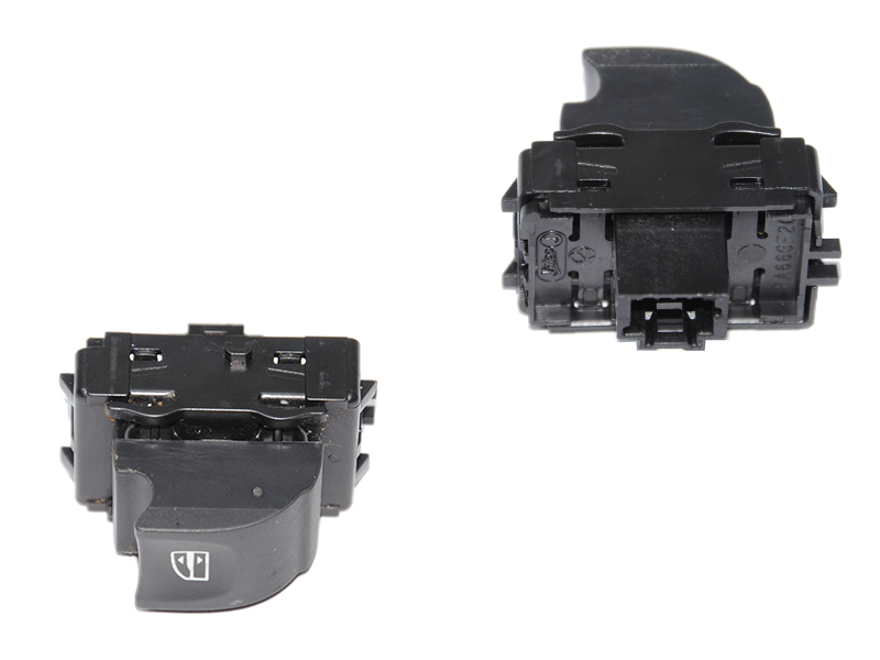 Кнопка склопідіймача передня права RENAULT SCENIC 09-15 (РЕНО СЦЕНИК) (809600018R)